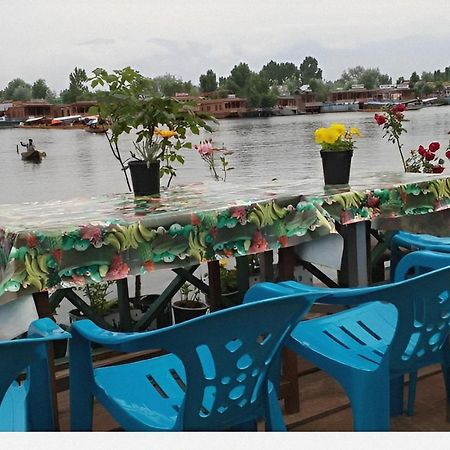 Green Heritage Group Of Houseboats Srīnagar Exterior foto