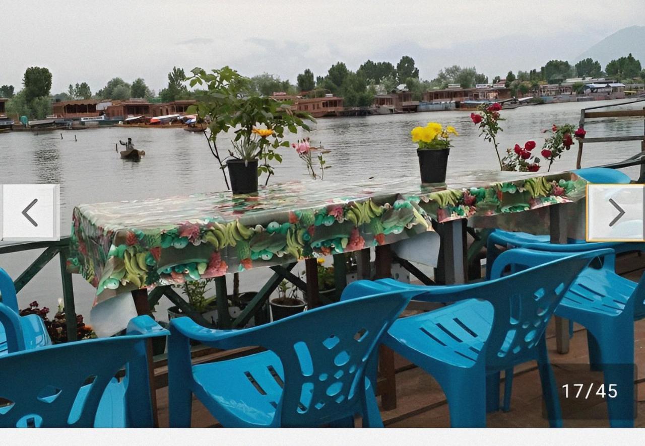 Green Heritage Group Of Houseboats Srīnagar Exterior foto